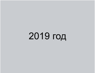 2019 год