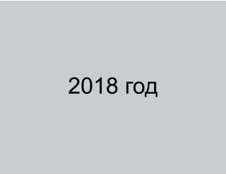 2018 год