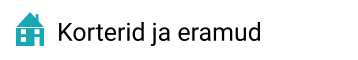 Korterid ja eramud