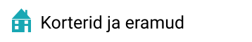 Korterid ja eramud