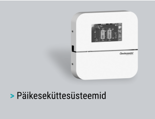 > Päikeseküttesüsteemid