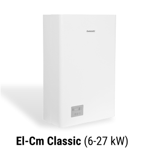 El-Cm Classic (6-27 kW)
