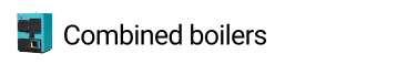 Combined boilers