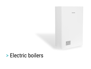 > Electric boilers