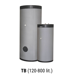 TB (120-800 lit.)