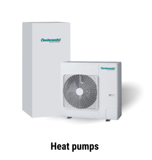 Heat pumps