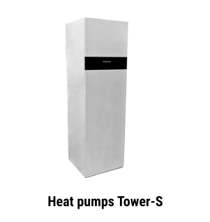 Heat pumps Tower-S