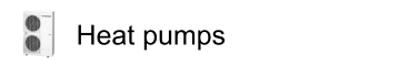 Heat pumps HEATING TECHNIQUE