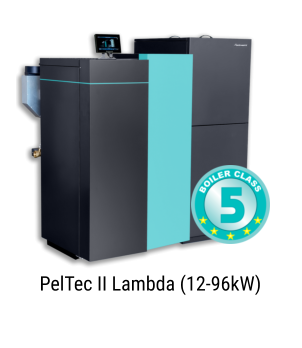 PelTec II Lambda (12-96kW)