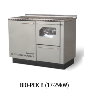 BIO-PEK B (17-29kW)