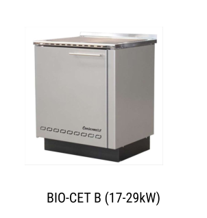 BIO-CET B (17-29kW)