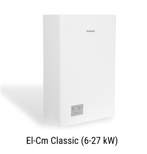 El-Cm Classic (6-27 kW)