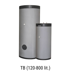 TB (120-800 lit.)