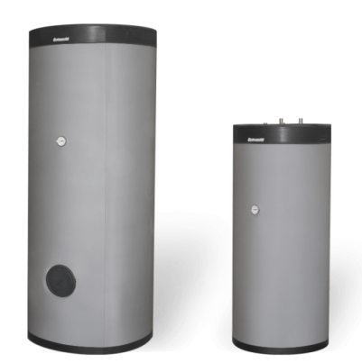 Accumulation tanks TB 120-800 lit