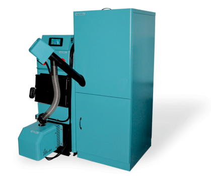 Cm Pelet set - touch (14–90 kW)