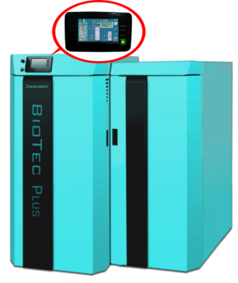 Combined boilers BioTec Plus (25/29/31/35/45 kW)