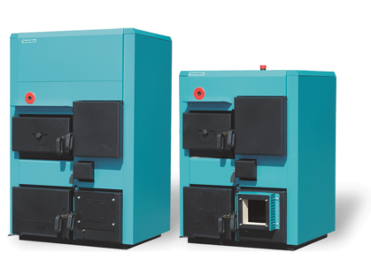 Combined boilers CentroPlus/CentroPlus-B 25/35/49kW