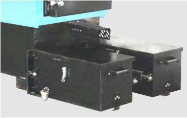 DELIVERY AND ADDITIONAL EQUIPMENT
