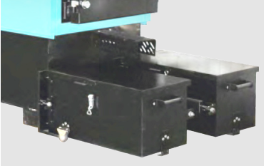 DELIVERY AND ADDITIONAL EQUIPMENT