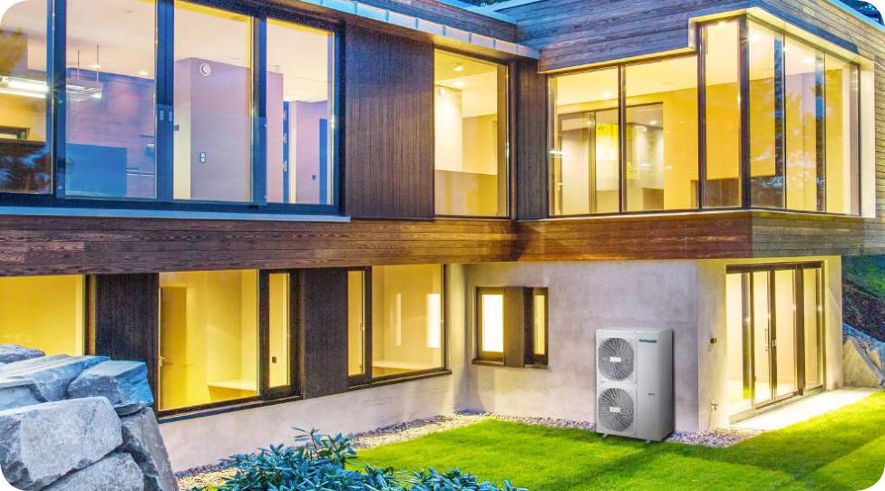 Flexible installation and easy maintenance