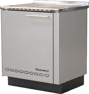 Heating stove BIO-CET B 18/24/30kW