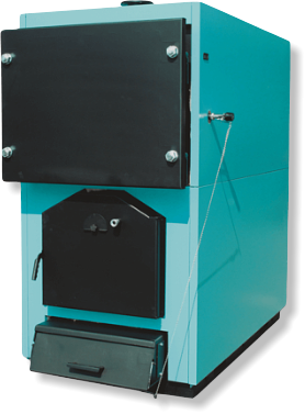 Solid fuel boilers EKO-CKS 150-380kW