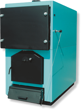 Solid fuel boilers EKO-CKS 150-380kW