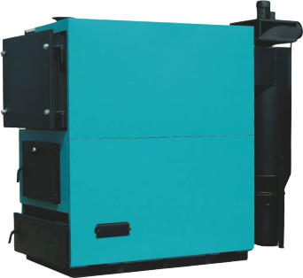 Solid fuel boilers EKO-CKS 500
