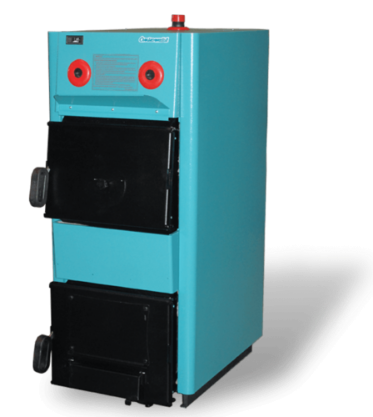 Solid fuel boilers EKO CK-P 14-110kW