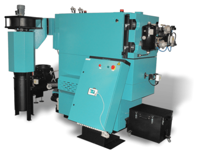 Wood chips boilers EKO-CKS Multi Plus 170-580kW