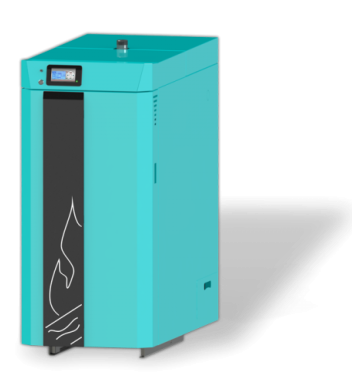 Wood heating boilers BioTec-C