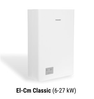 El-Cm Classic (6-27 kW)