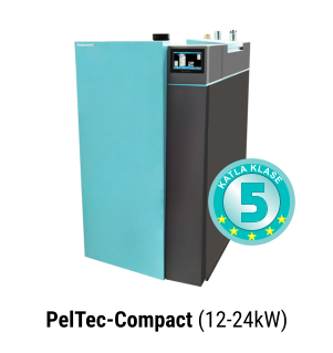 PelTec-Compact (12-24kW)       KATLA KLASE 