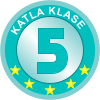 Centrometal 5 KATLA KLASE logo