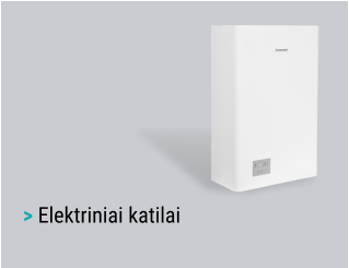 > Elektriniai katilai