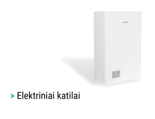 > Elektriniai katilai
