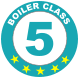 BOILER CLASS  5