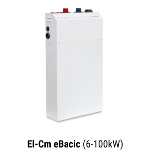 El-Cm eBacic (6-100kW)