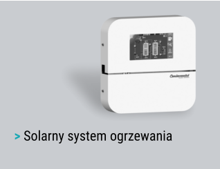 > Solarny system ogrzewania