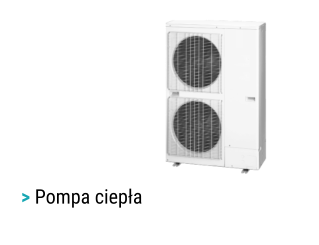 > Akumulaatorid ja boilerid > Pompa ciepła