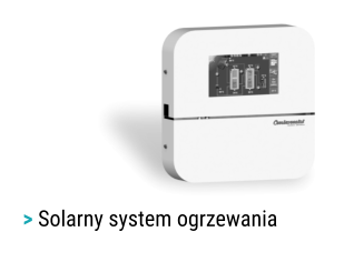 > Solarny system ogrzewania