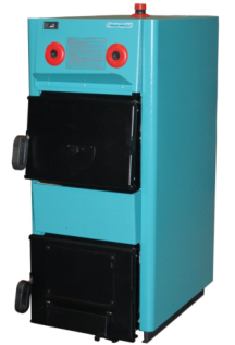Котлы на твердом топливе Centrometal EKO CK-P 14-110КВт