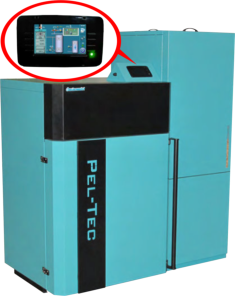 Пеллетные котлы Centrometal Pel-Tec 12-96кВт 
